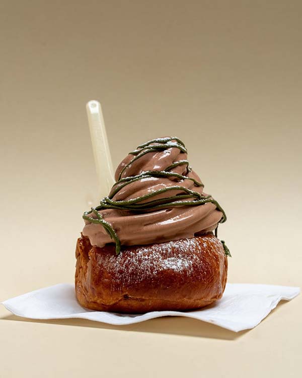 Mile End Gelato Shop by David Dworkind