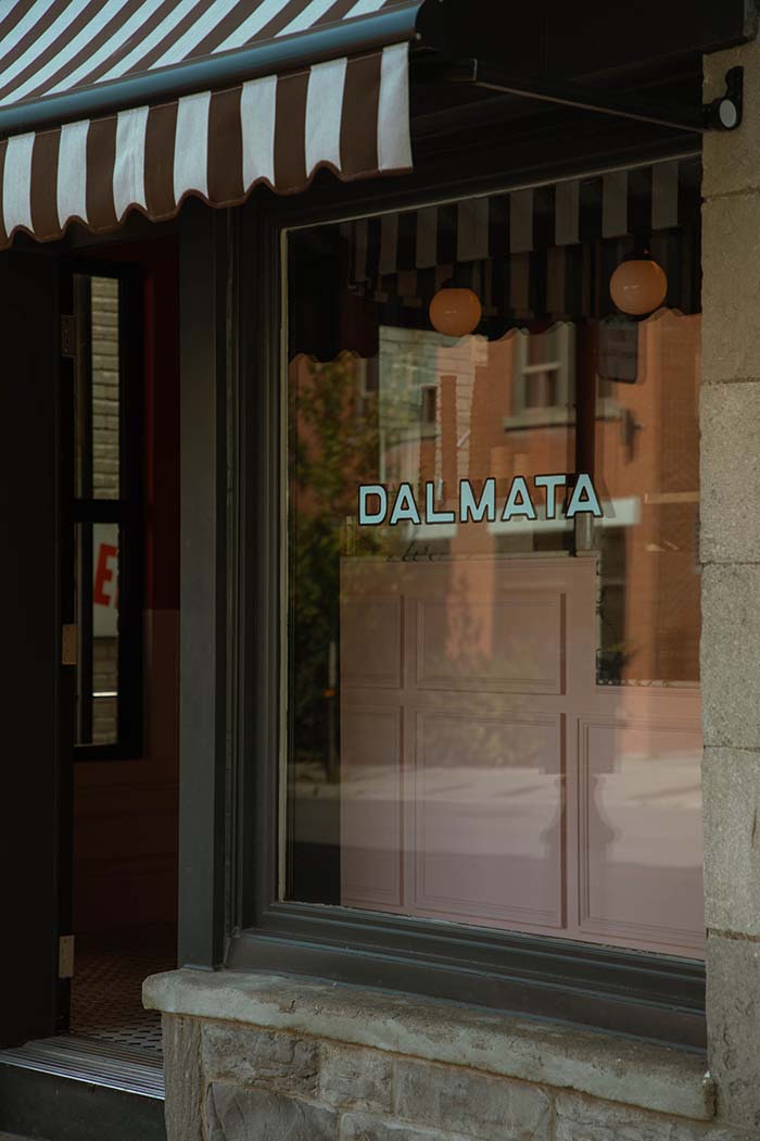 Mile End Gelato Shop by David Dworkind