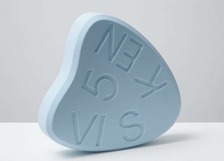 Damien Hirst — Schizophrenogenesis at Paul Stolper Gallery, London