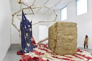 Dan Colen, Sweet Liberty