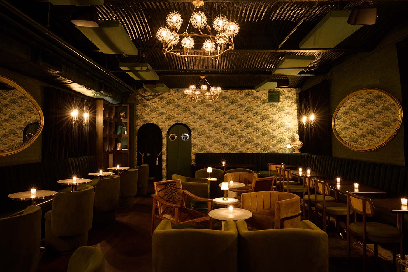 Dandelion, West Village