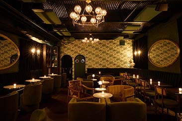 Dandelion, West Village