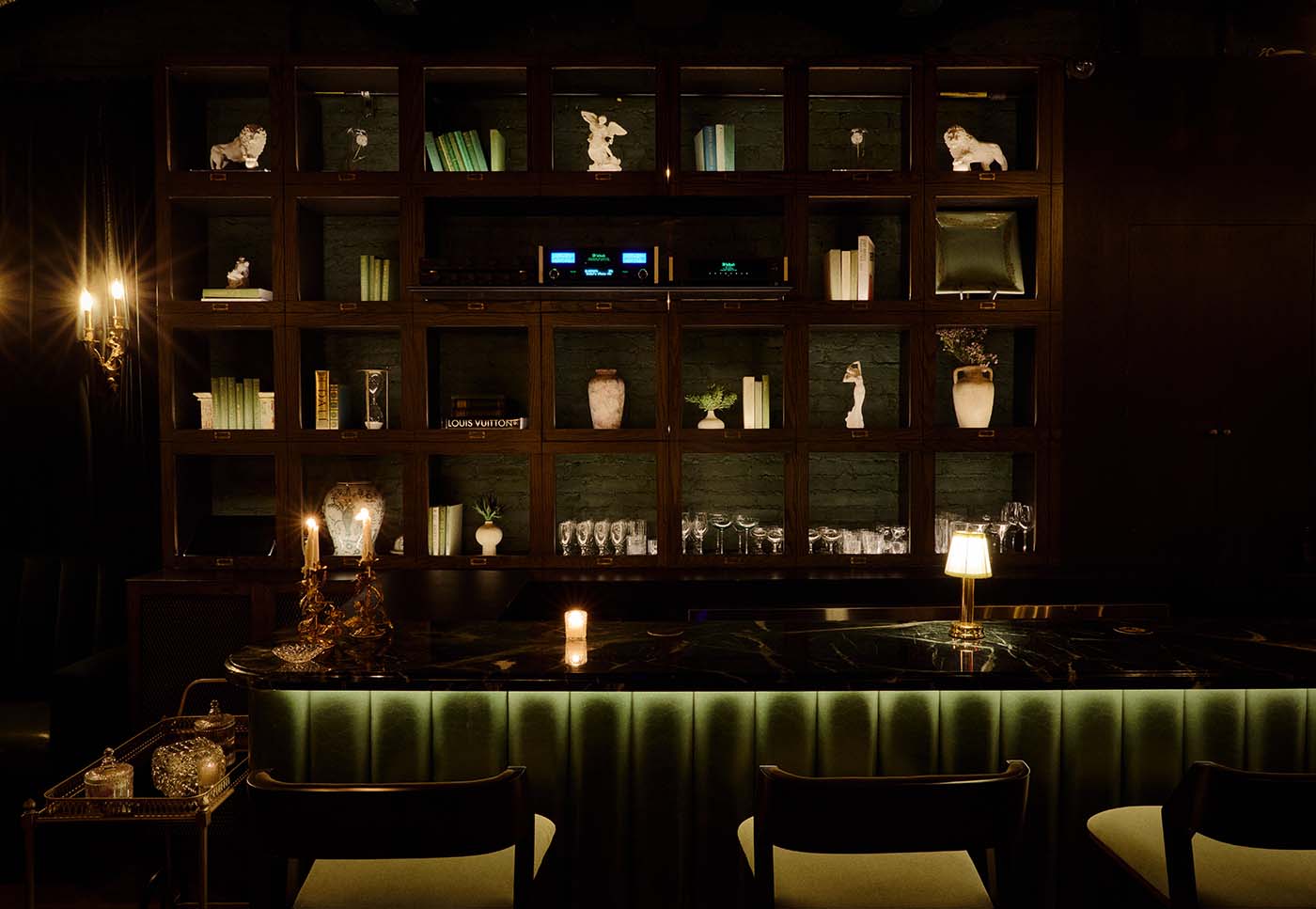 Dandelion West Village, New York City Cocktail Bar