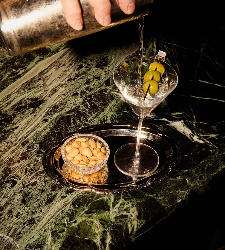 New York City Cocktail Bar