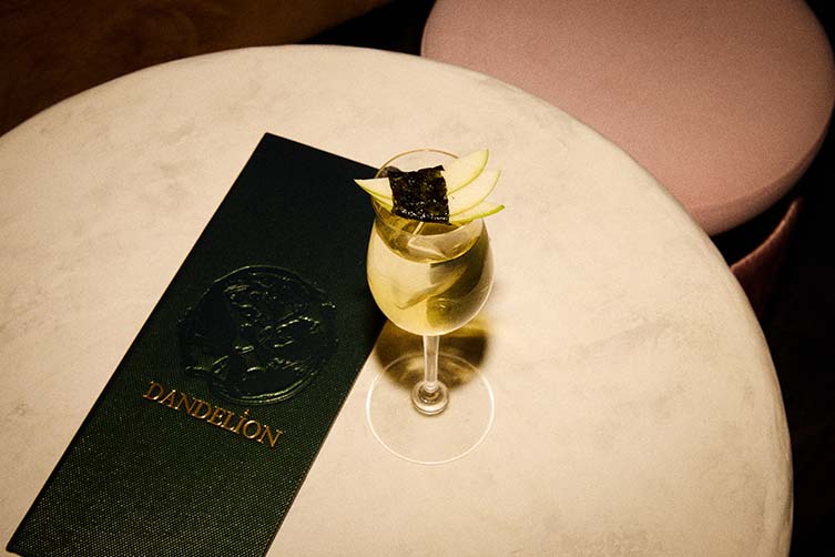 New York City Cocktail Bar