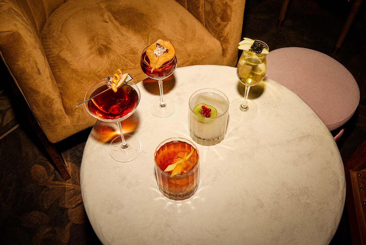 Dandelion West Village, New York City Cocktail Bar