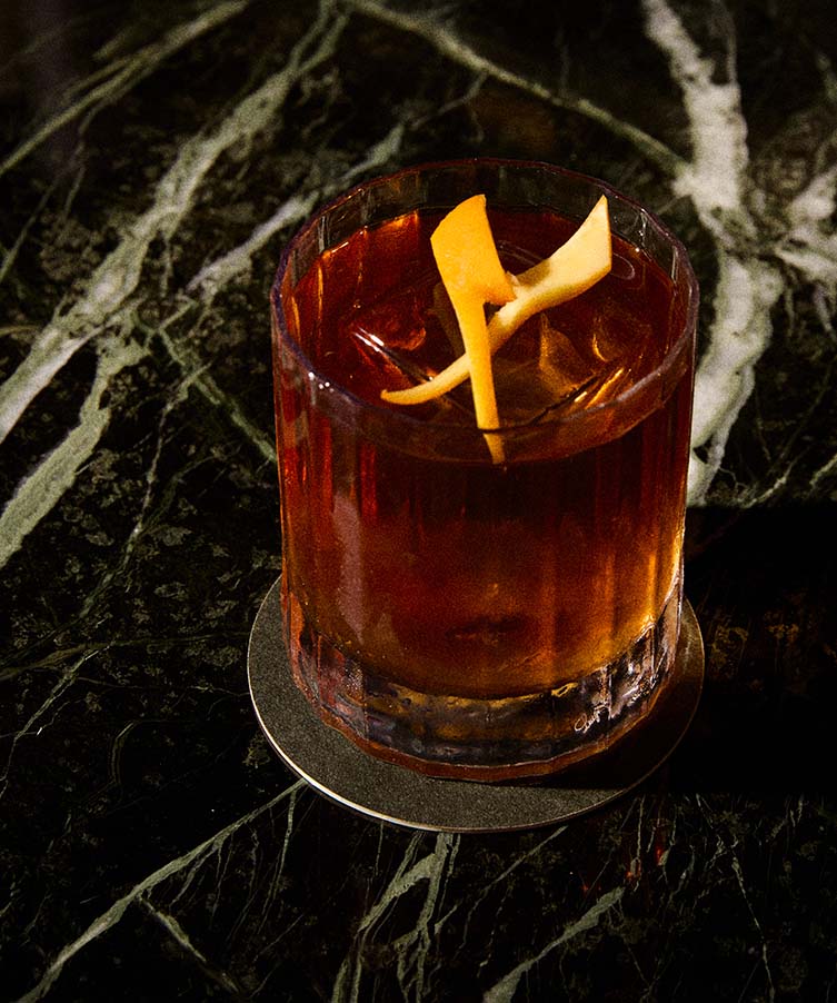 New York City Cocktail Bar