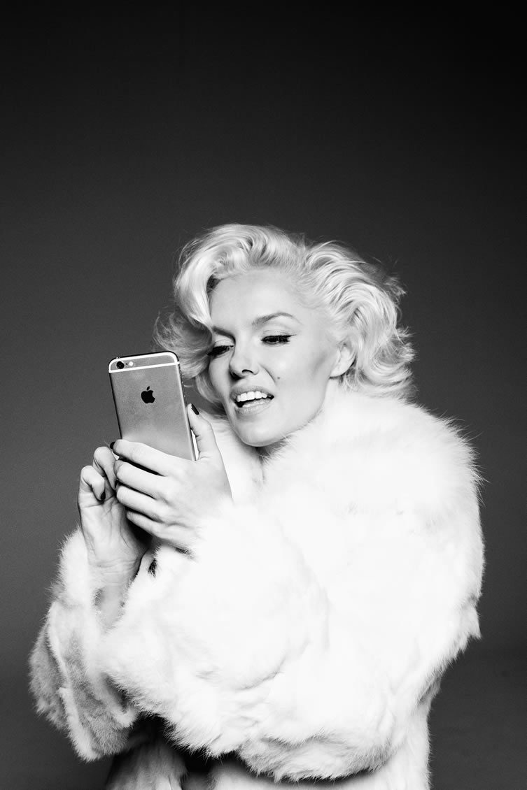 Millennial Marilyn