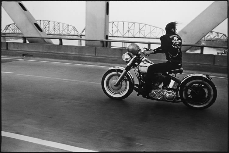 Danny Lyon at Beetles+Huxley, London