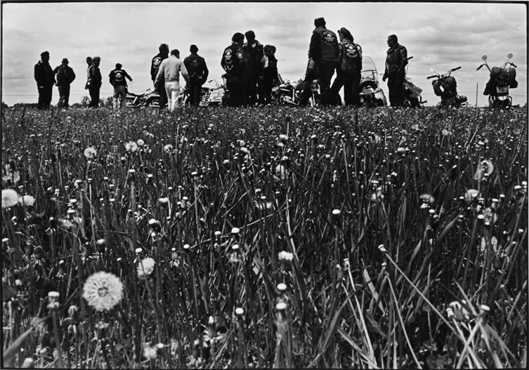 Outlaw Camp, Elkhorn, Wisconsin, 1966