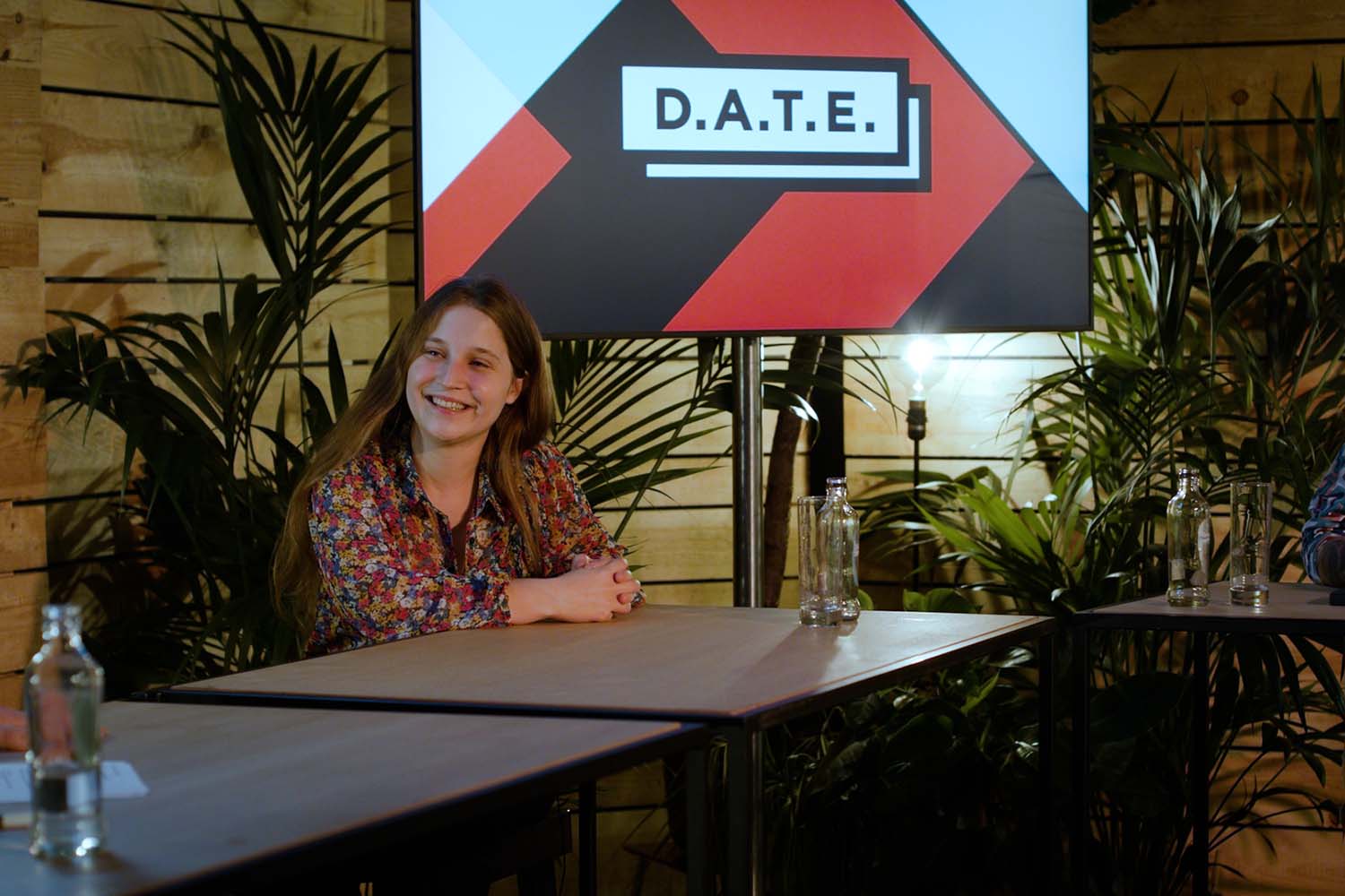 D.A.T.E. Talks 2020, Discover Antwerp Through Experience Online