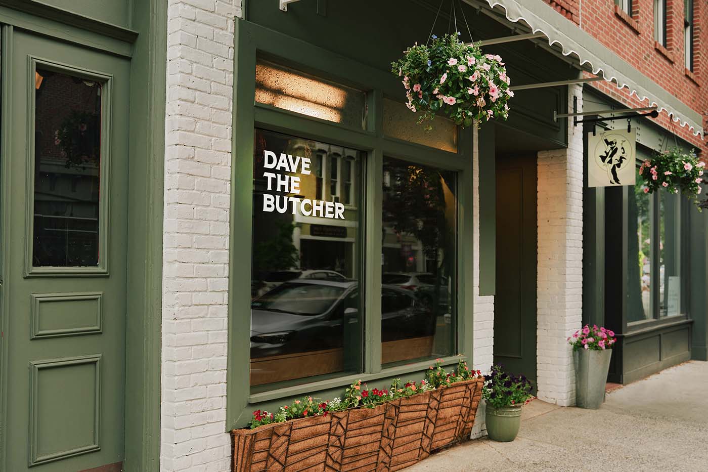 Dave the Butcher, Beacon, NY