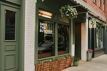 Dave the Butcher, Beacon, NY