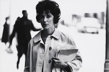 Dave Heath, Multitude, Solitude at Philadelphia Museum of Art