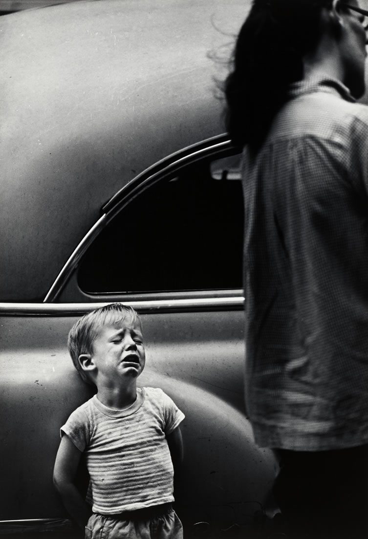 New York City, 1962, by Dave Heath