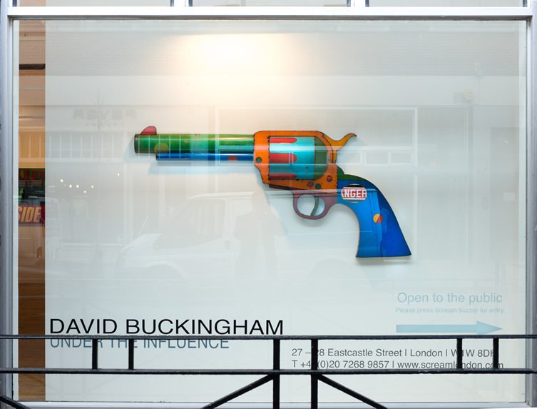 David Buckingham — Under The Influence
