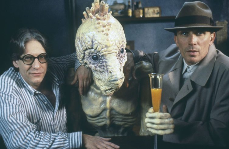David Cronenberg: The Exhibition at EYE, Amsterdam
