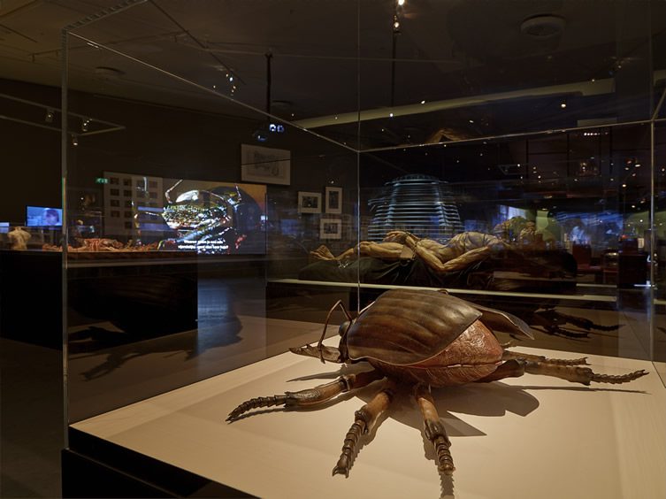 David Cronenberg: The Exhibition at EYE, Amsterdam 