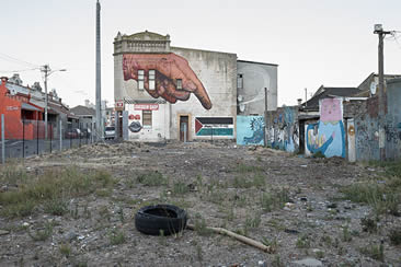 David Lurie, Undercity — The Other Cape Town