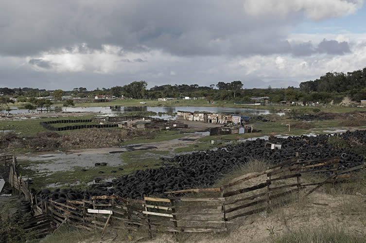 Philippi, Cape Flats, 2013