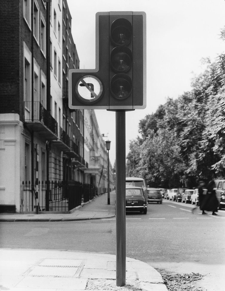 David Mellor, Street Scene