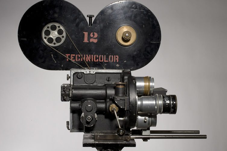 The Dawn of Technicolor 1915-1935