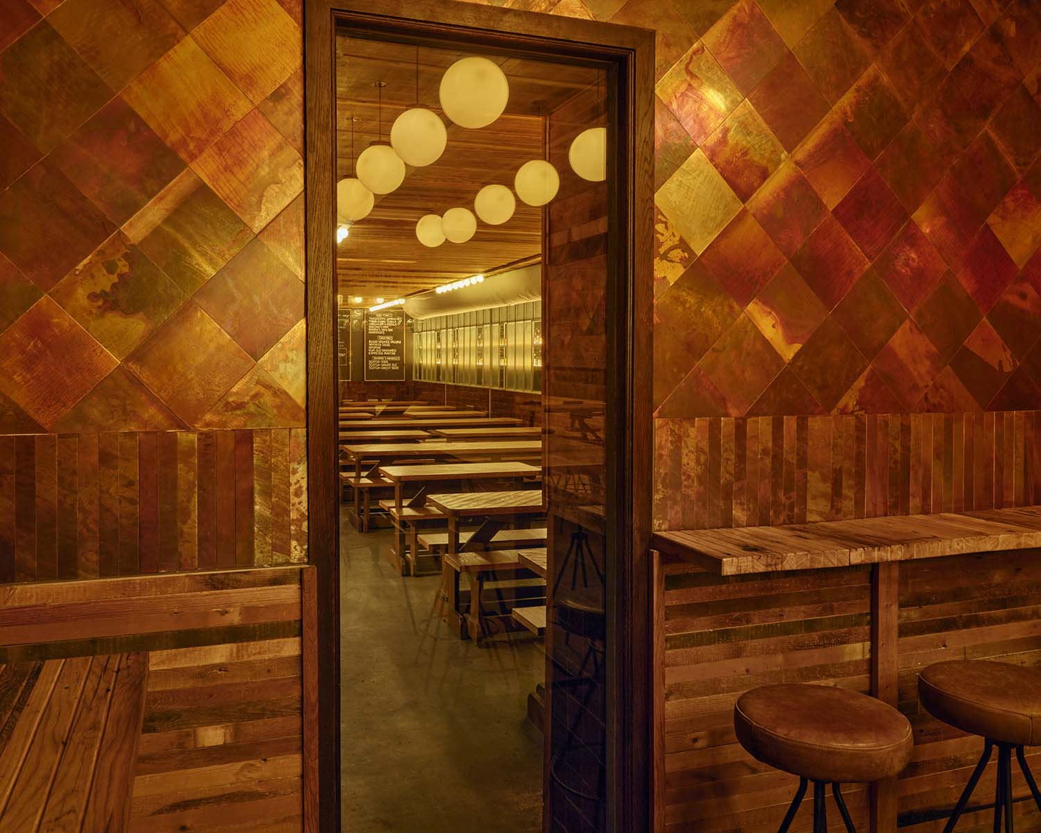 De Biertuin Amsterdam Centrum, Prinsengracht Beer House by Studio Modijefsky