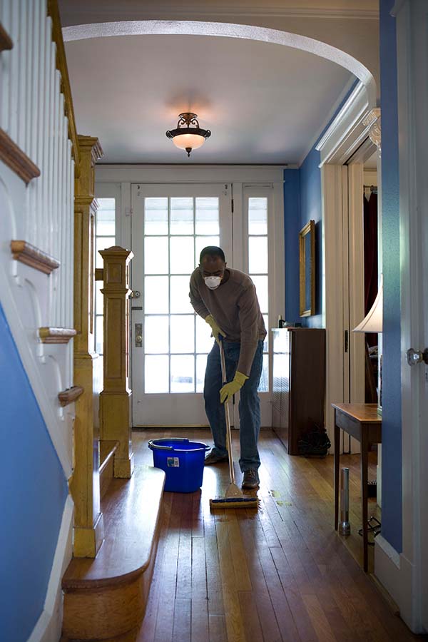 Tips to Deep Clean Your House, cleaning your house