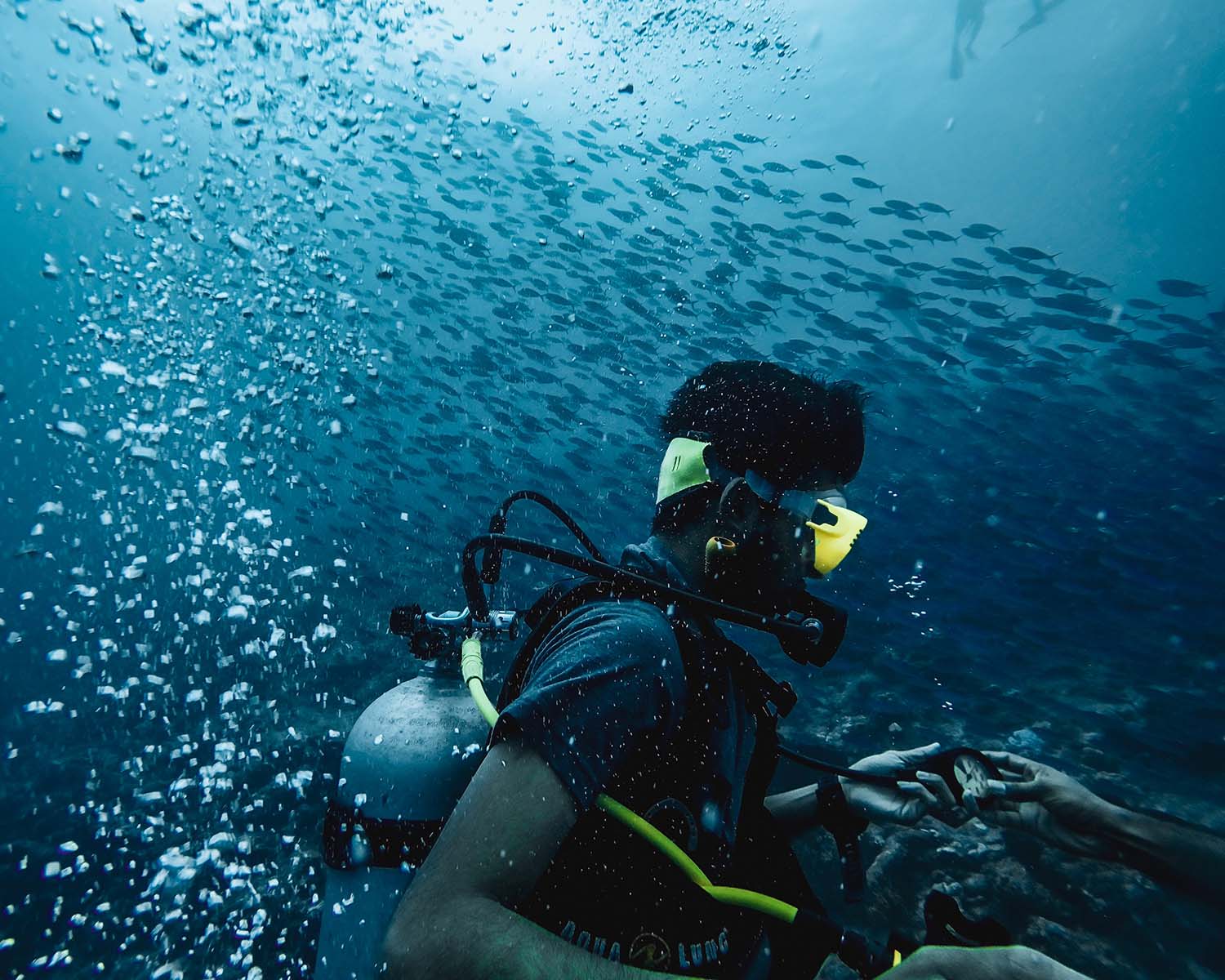 Deep Sea Diving: How To Enhance Your Experience