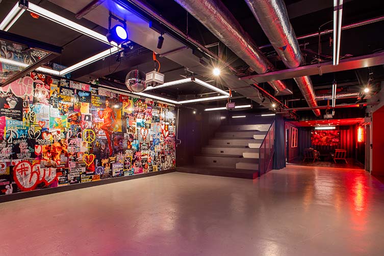 Defected Records Headquarters