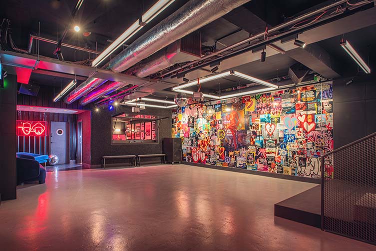 Defected Records Headquarters