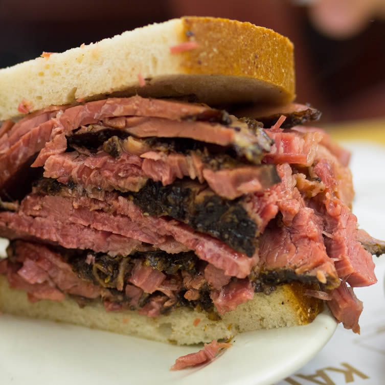 Katz’s Delicatessen