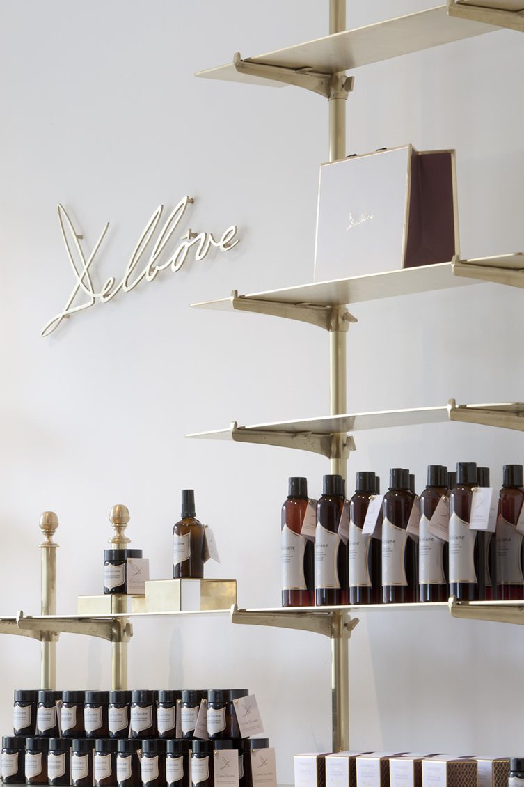 Delbove Cosmetics, Brussels