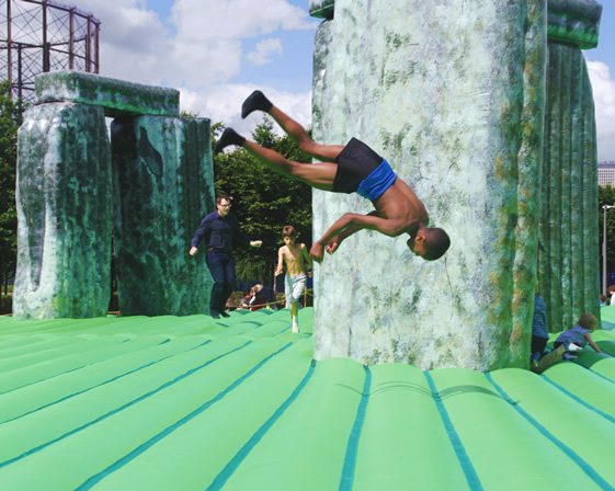 Jeremy Deller at Art : Concept