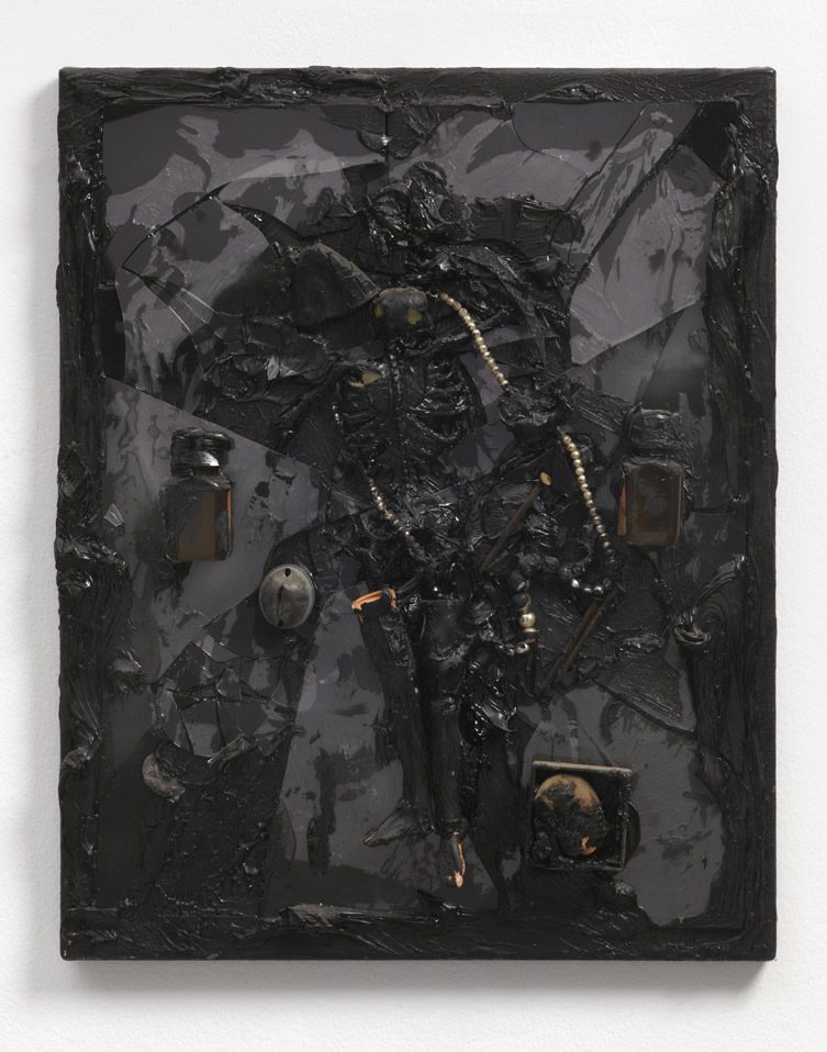 Derek Jarman Black Paintings Derek Jarman Black Paintings