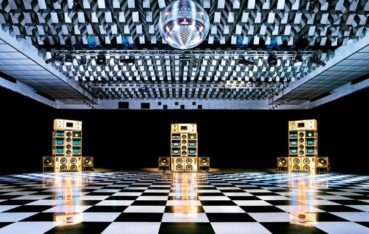 Despacio Sound System, New Century Hall, Manchester International Festival