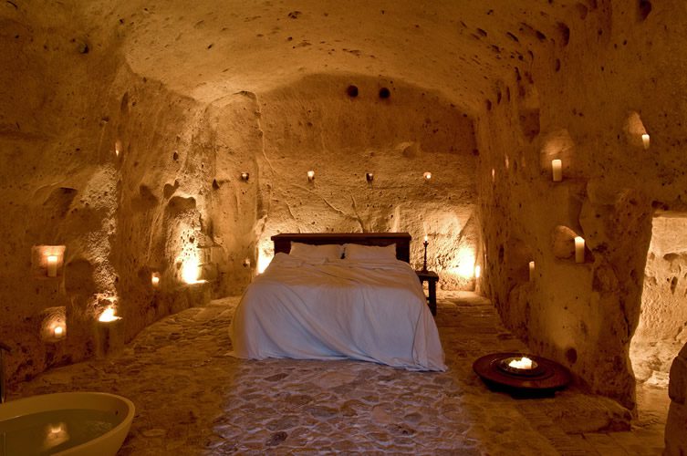 Sextantio Grotte della Civita