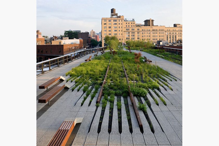 Design Geekery; The High Line