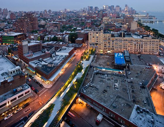 Design Geekery; The High Line