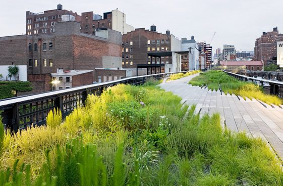 Design Geekery; The High Line