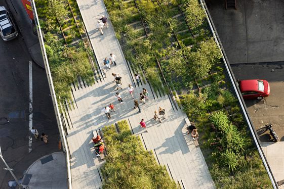 Design Geekery; The High Line