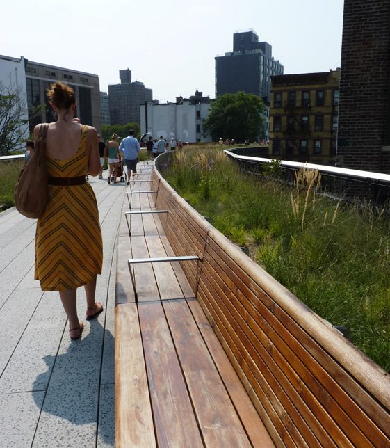 Design Geekery; The High Line