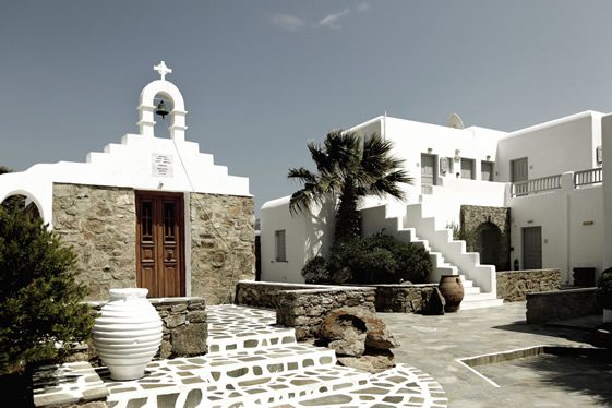 San Giorgio, Mykonos