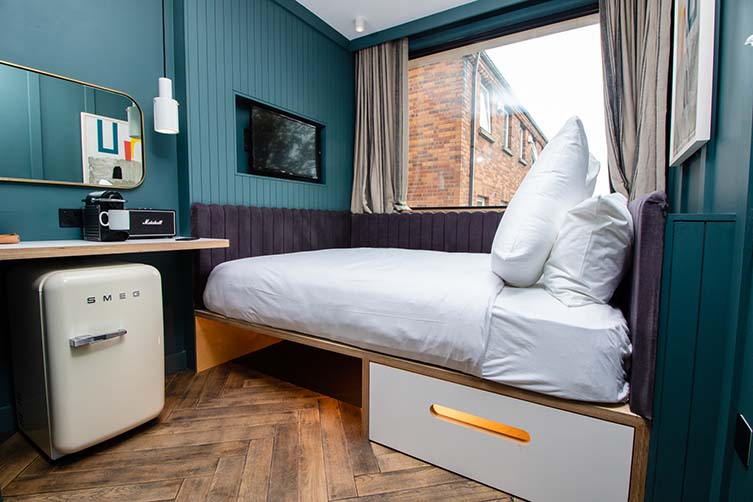 The Devlin Dublin Design Hotel