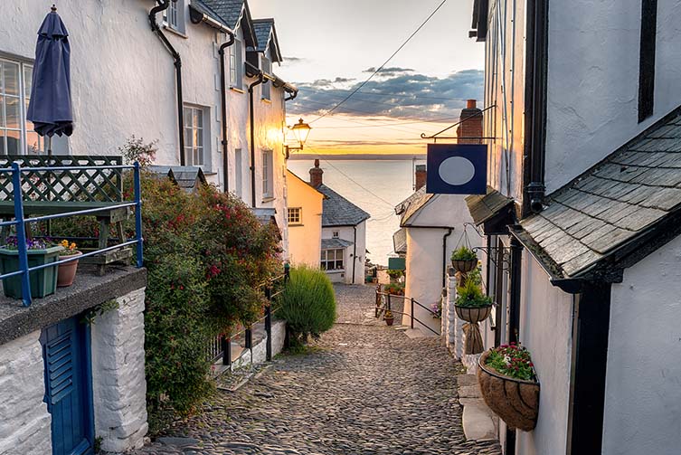 Clovelly