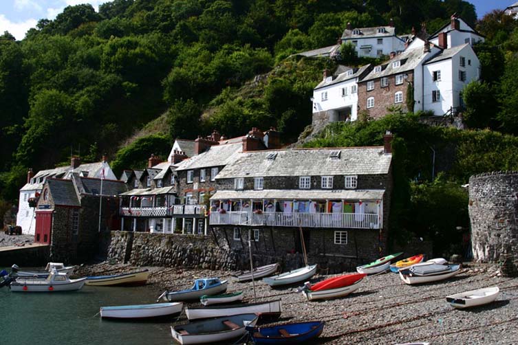 Clovelly