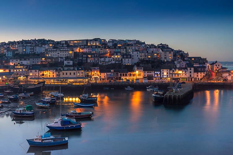 Brixham, The English Riviera