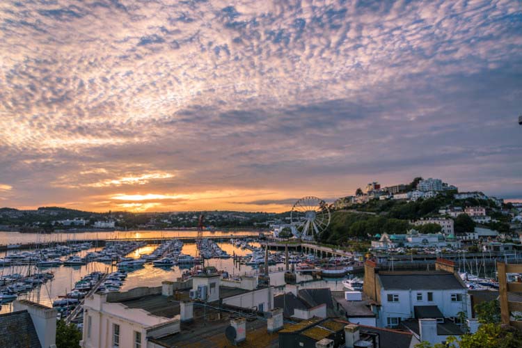 Torquay, The English Riviera