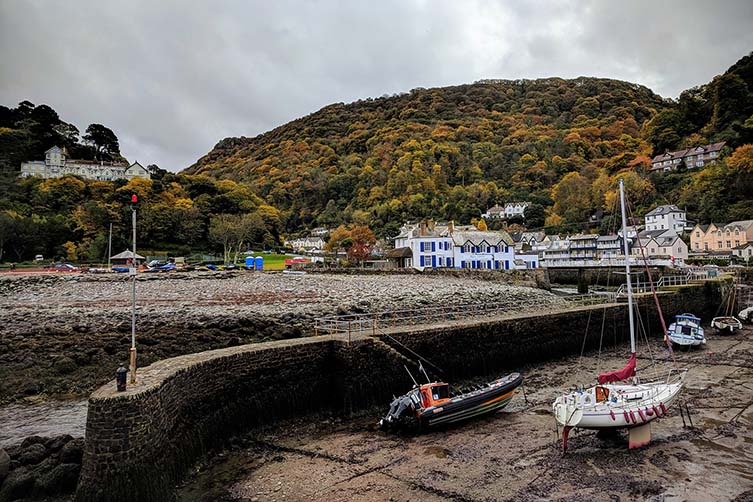 Lynton and Lynmouth