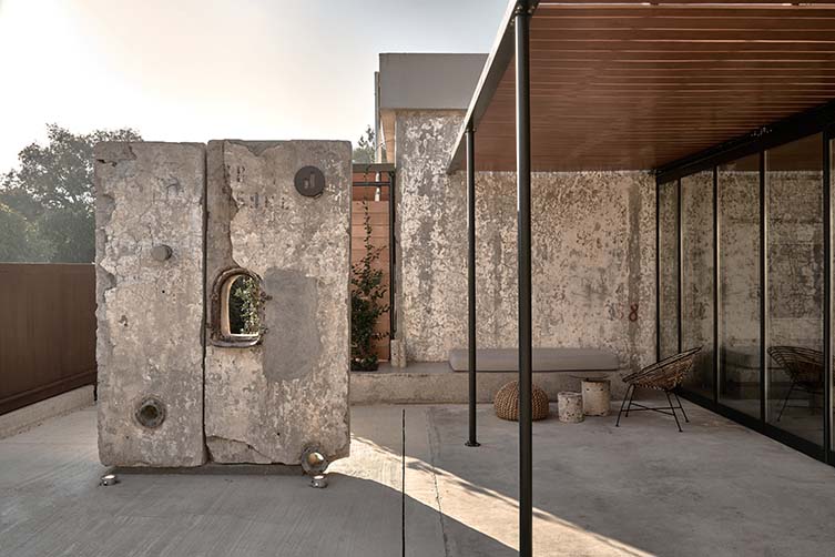 Peloponnese Design Hotel by K-Studio